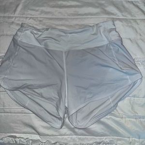 Lululemon speed up shorts